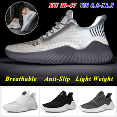 Sneakers, trainersformen, Sports & Outdoors, Breathable