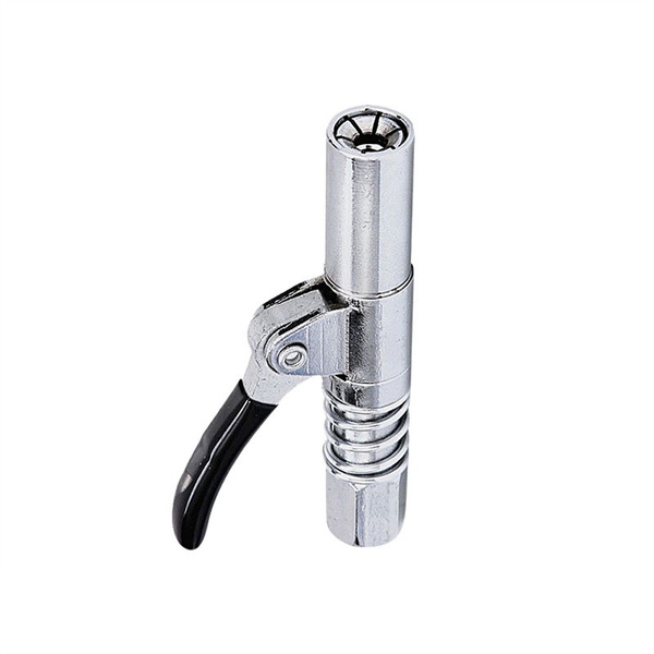 Heavy Duty Grease Coupler Quick Release Grease Gun Coupler NPTI/8