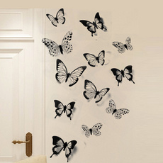 butterfly, Home & Kitchen, Decor, Butterflies