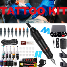 tattoo, tattookit, Tattoo Supplies, gun