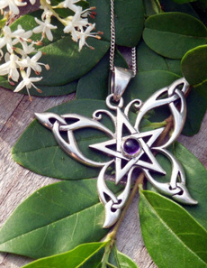 Occult, wiccan, Celtic, butterfly