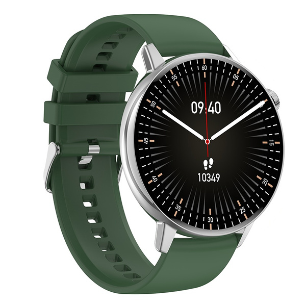 EIGIIS NEW Smart Watch for Men Women Fitness Tracker with Bluetooth