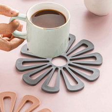 Coasters, Cup, Home & Living, Home & Kitchen