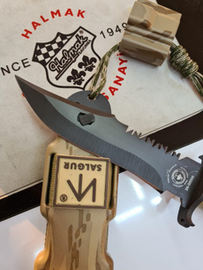 commando, Knife