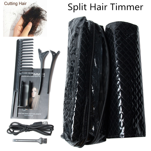 New Hair Split Trimmer Hair Clipper USB Charging Split Trimmer Product ...