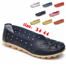 Exterior, Women Sandals, Hollow-out, Breathable