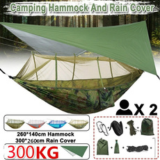 Hiking, Outdoor, doublehammock, camping