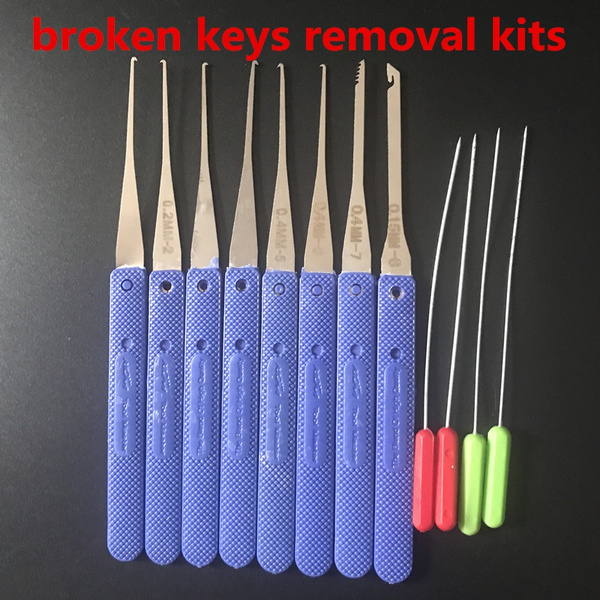 broken key removal kit