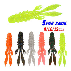 jiggingbait, fishingbait, Silicone, siliconelure
