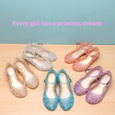 non-slip, Summer, Sandals, Princess
