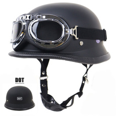 Helmet, sportsampoutdoor, germanhalfhelmet, motorcycle helmet