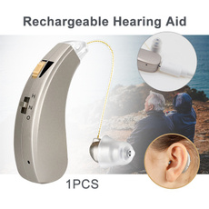 soundamplifier, Mini, minihearingaid, rechargeablehearingaid