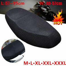 motorcycleaccessorie, Summer, 3dgridcushion, thermalinsulationpad