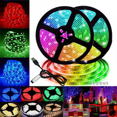 Keys, decoration, ledlightsforroom, Christmas