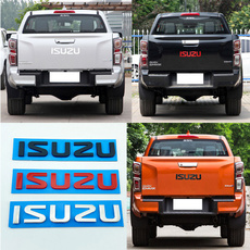isuzumu7, Cars, Stickers, isuzumux