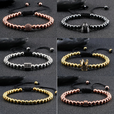 Beaded Bracelets, Head, Adjustable, Jewelry