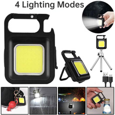 Flashlight, keychainminiflashlight, Outdoor, led