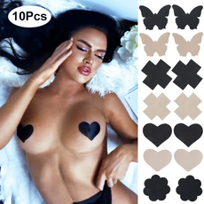 butterfly, Adhesives, strapless, Flowers