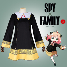 Spy, Cosplay, Family, anjafogercosplay