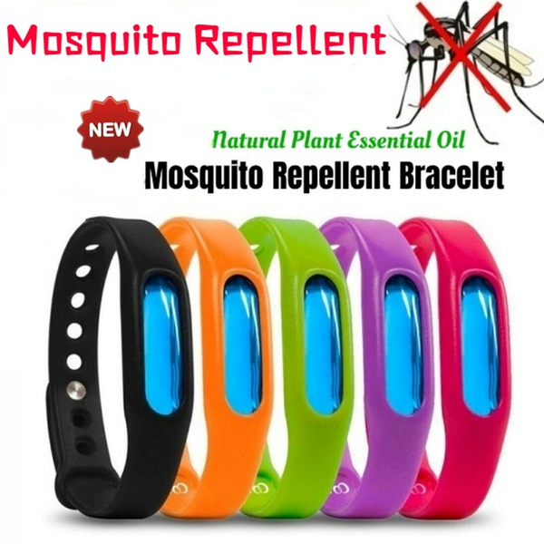 The Cliganic Mosquito Repellent Bracelets Are on Sale at Amazon