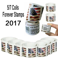 postagestamp, forever, Stamps, collection1rollof100