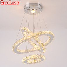 crystal ring, ceilinglamp, Jewelry, lights
