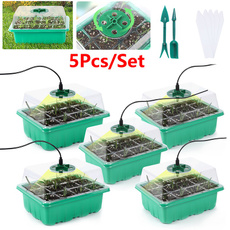 flowerseedlingspot, Box, Plants, seedstartertray