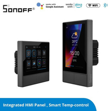 Touch Screen, smarttemperature, Temperature, intelligence