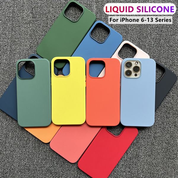 silicone apple iphone 13 pro max