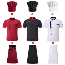 cookcoat, Fashion, waiterclothing, chefjacketmen