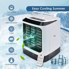 air conditioner, Mini, airconditioningfan, ledaircooler