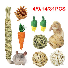 bunnytoy, rabbitchewingtoy, Toy, carrottoysforrabbit