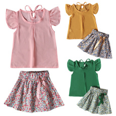 Summer, Fashion, chiffon, Baby & Toddler Clothing