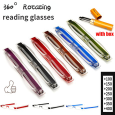 rotate, Optic, 360ãrotationpresbyopicglasse, Reading Glasses