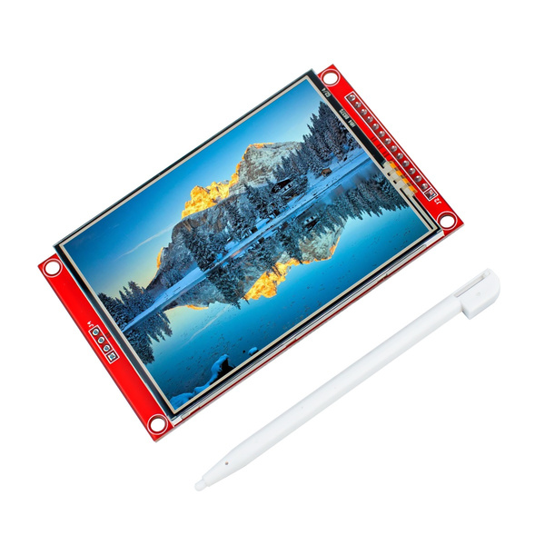 2.8Inch ILI9341 SPI TFT LCD Display Touch Panel 320X240 TFT LCD Touch