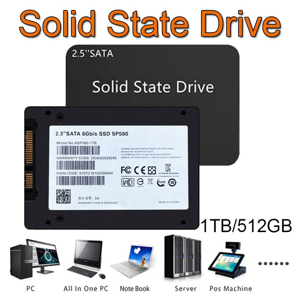 Internal solid state on sale drive for desktop