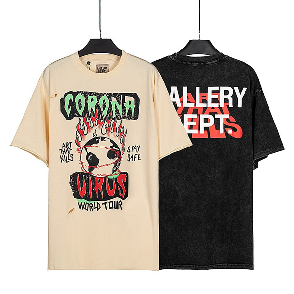 Gallery Dept Corona on sale Virus Tee