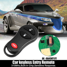 Dodge, Remote, Cars, Car Electronics
