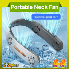 Mini, fanelectric, neckfan, fanportable