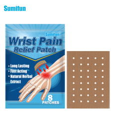 muscleacheplaster, painplaster, backpainpelief, Stickers