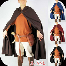 medievalcloak, Moda, Medieval, Halloween Costume