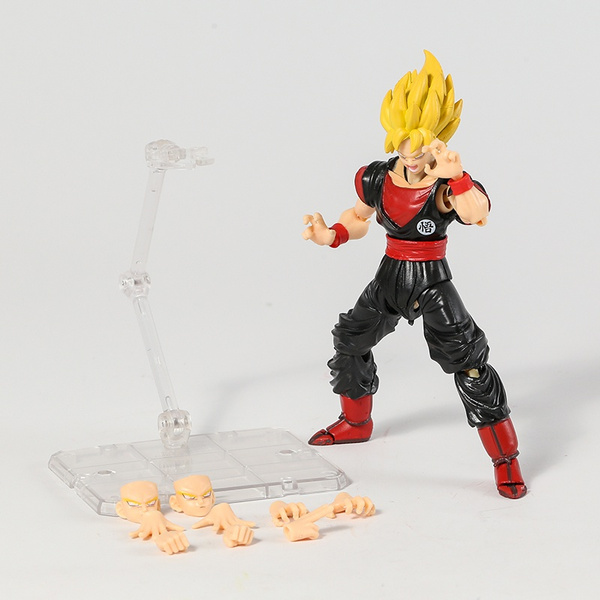 shf goku clone