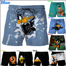 daffyduck, Summer, 3dshort, Shorts
