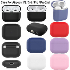 Silicone, case, Earphone, Cover
