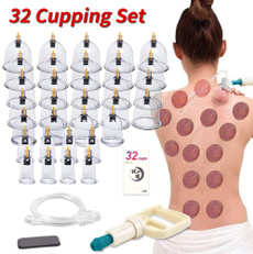cuppingtherapyset, Pump, therapycup, hijama