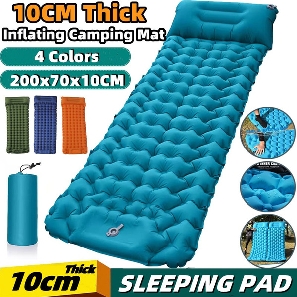 camping mattress 10cm