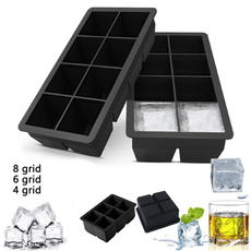 Coffee, Cocktail, Silicone, icecubetray