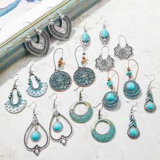 Women's Fashion, Turquoise, handmadehandcrafted, Jewelry