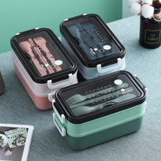 Box, bentoboxe, School, Office