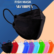 kf94facemask, mouthmask, 使い捨てマスク, fish